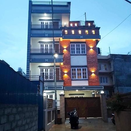 Peace Homestay Kathmandu Buitenkant foto